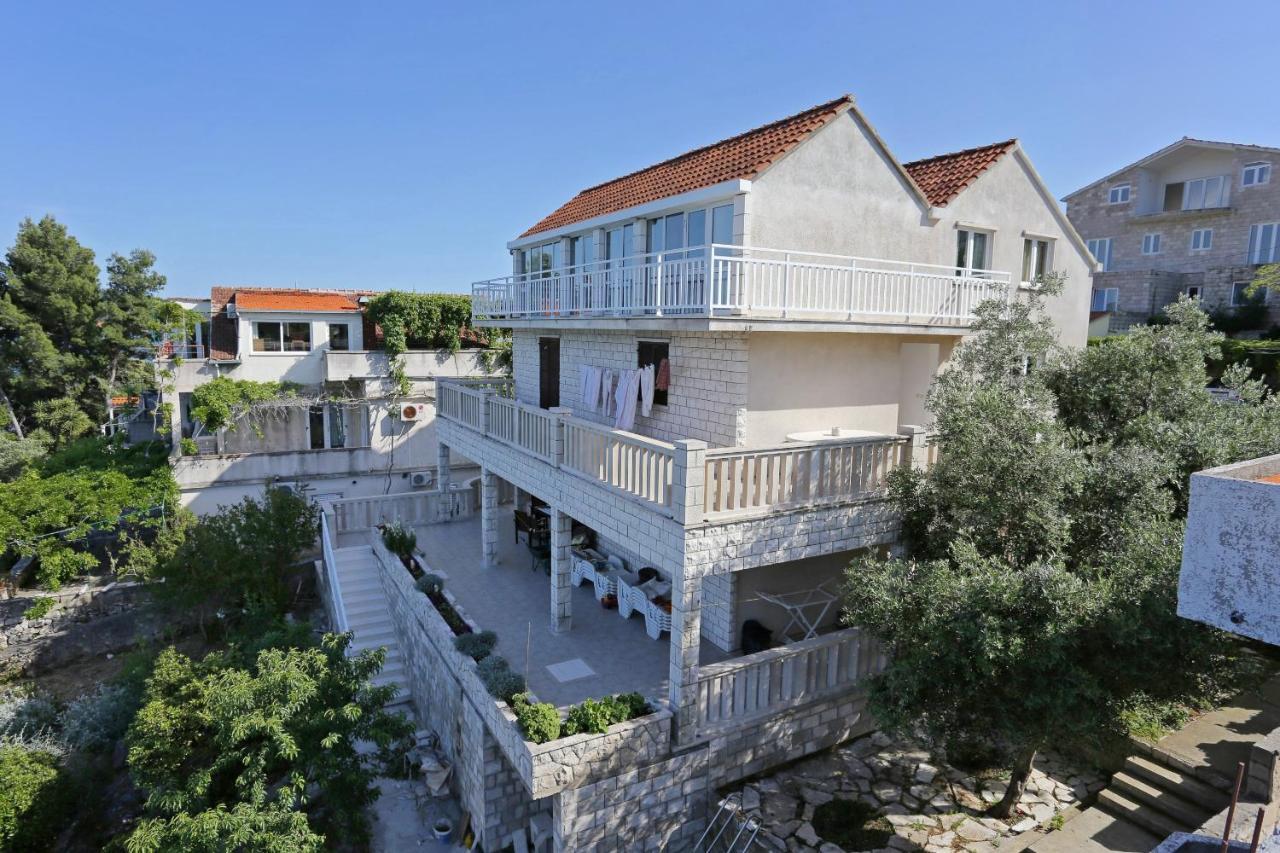 Apartments By The Sea Korcula - 4407 Lumbarda Exterior photo
