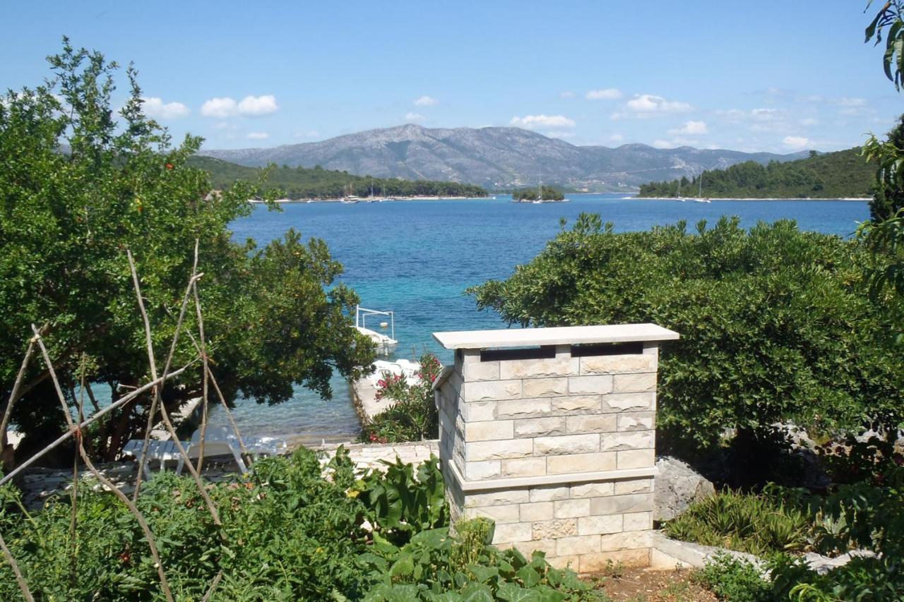 Apartments By The Sea Korcula - 4407 Lumbarda Exterior photo