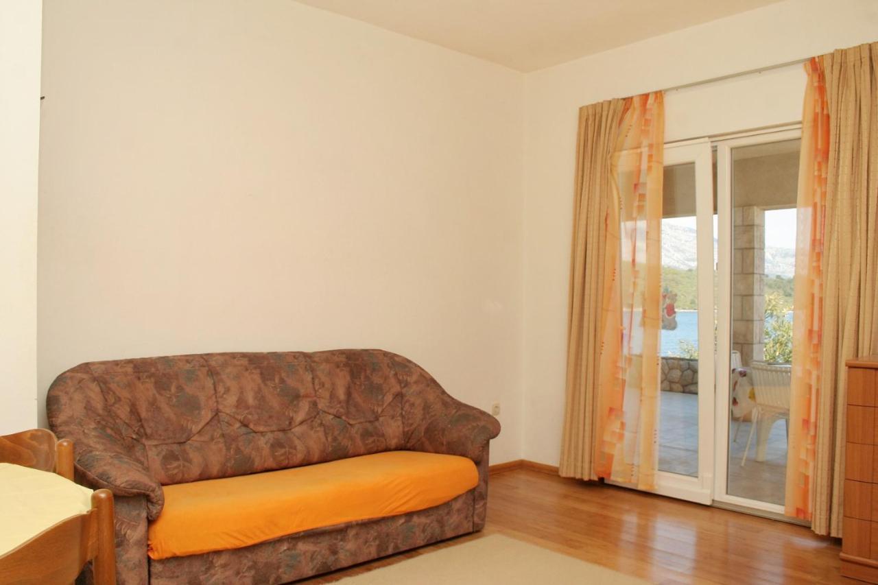Apartments By The Sea Korcula - 4407 Lumbarda Exterior photo