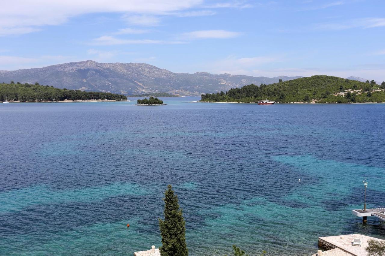 Apartments By The Sea Korcula - 4407 Lumbarda Exterior photo